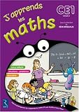 J'apprends les maths CE1 avec Picbille : Fichier de l'élève