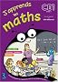 J'apprends les maths CE1 avec Picbille : Fichier de l'�l�ve (programme 2008)