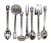 Kitchen & Housewares : 7 Piece Kitchen Utensil Cookware Set