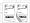 JC Labels JC5126 Half Sheet Shipping Labels for Laser/InkJet for eBay, PayPal, USPS Click-n-Ship, UPS: 5-1/2