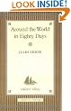Around the World in 80 Days (Collector's Library)