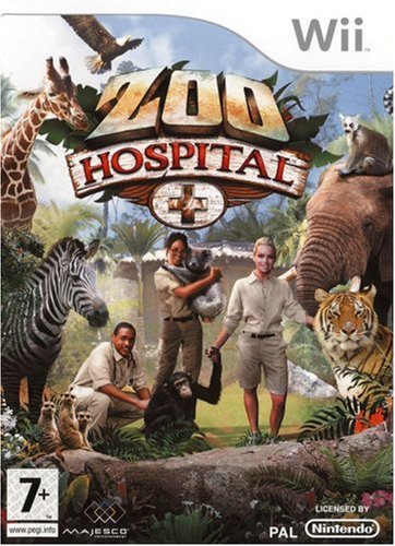 Zoo Hospital (Wii)