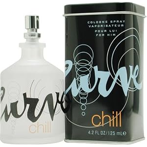 Curve Chill Cologne by Liz Claiborne Colognes Curve Chill Cologne by Liz Claiborne Colognes