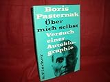 &Uuml;ber mich selbst - Boris L. Pasternak, Reinhold von Walter