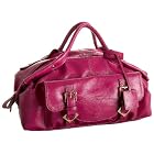 Liz Claiborne Jet Setter Satchel