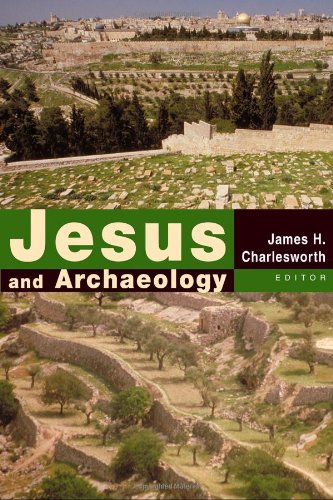 Jesus and ArchaeologyFrom Eerdmans