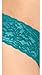 Hanky Panky Women's Signature Lace Low Rise Thong 5 Pack