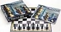 Chess Box Set: From First Moves to Checkmate (Fun and Games)