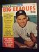 Yogi Berra New York Yankees Autographed 1955 Who's Who In The Big Leagues Magazine