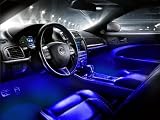 Interior LED Underdash Lighting Kit 4pc. Blue 51pg55ZKR%2BL. SL160 Interior LED Underdash Lighting Kit 4pc. Blue