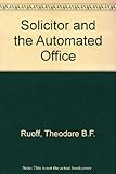 The solicitor and the automated office