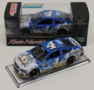 Lionel Racing Kevin Harvick #4 Busch Beer 2016 Chevrolet SS NASCAR Diecast Car (1:64 Scale)