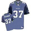 Shawn Alexander #37 Seattle Seahawks NFL "TODDLER" Replica Player Jersey (Size 2T-4T) Shawn Alexander #37 Seattle Seahawks NFL "TODDLER" Replica Player Jersey (Size 2T-4T)