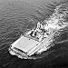 German Made Amphicar Photographic Poster Print by Joe Scherschel, 24x24