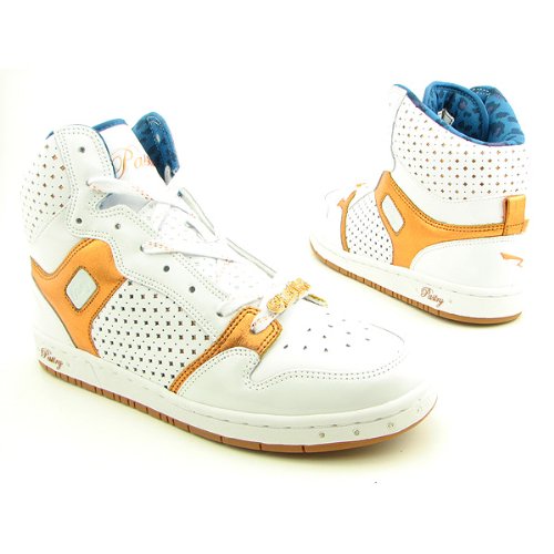 glam pie pastry shoes