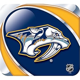 Hunter Nashville Predators Vortex Mouse Pad