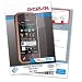 atFoliX FX-Clear Ecran-Protecteur pour Nokia N97 Mini - Ultra-clair et � rev�tement dur! La plus haute qualit� - Made in Germany!