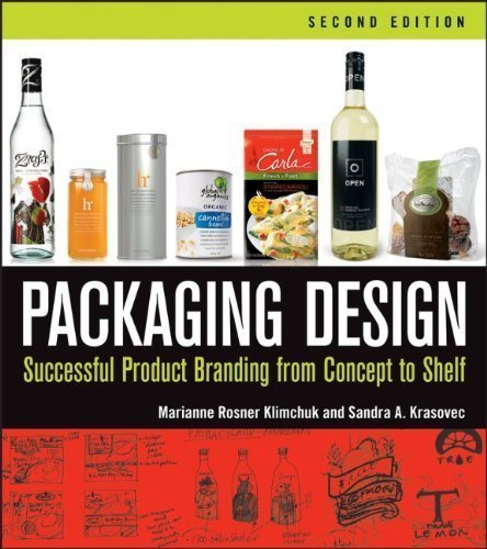 Packaging Design: Successful Product Branding from Concept to Shelf of Klimchuk, Marianne R., Krasovec, Sandra A. 2nd (second) Edition on 19 February 2013