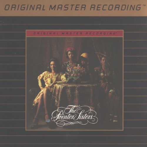Pointer Sisters - The Pointer Sisters (Original Master Recording) - Zortam Music