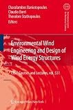Environmental wind engineering and design of wind energy structures