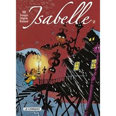 Isabelle Int�grale, Tome 1 :