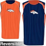 Reebok Denver Broncos Boys (8-20) Reversible Tank