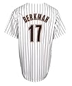 Lance Berkman Houston Astros Replica Home Jersey