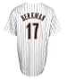 Lance Berkman Houston Astros Replica Home Jersey (X-Large)