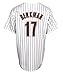 Lance Berkman Houston Astros Youth Replica Home Jersey (Medium)