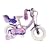 Pedal Pals 12 Girls Princess Bike