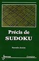 Précis de sudoku