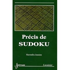 Pr�cis de sudoku