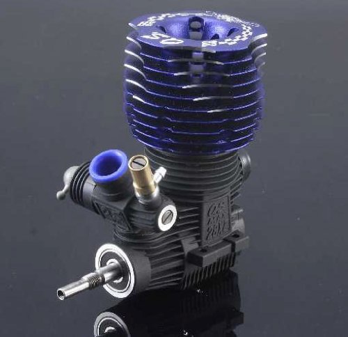 OS Engine .28XZ(P) Truggy Slide Carb