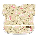 Bumkins Waterproof Junior Bib - Flutter Floral