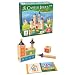 Smart Games - SG 010 - eu  de Reflexion - Castle Logix - 1Er Jeu De R�flexion Et De Logique Amusant