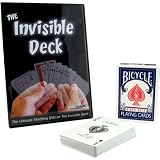 Invisible Deck / DVD Combo in Blue