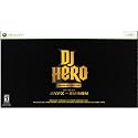 DJ Hero Bundle with Turntable Renegade Edition
