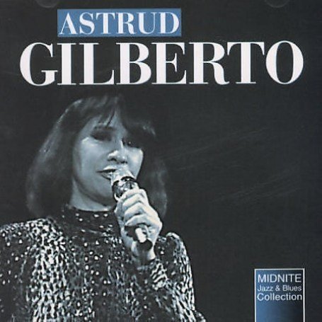 Astrud Gilberto