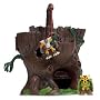 Gormiti  Forest Refuge Playset