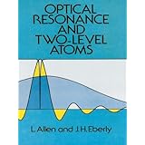 optical resonance and two level atoms dover books on physics