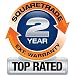 SquareTrade 2-Year Extended TV Warranty (-75 LCD, Plasma, LED)