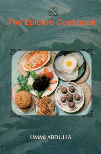 The Epicure Cookbook