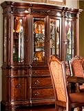 Torricella Buffet and Hutch - Fairmont Design