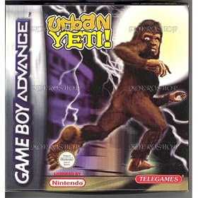 Urban Yeti
