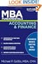 MBA Fundamentals Accounting and Finance