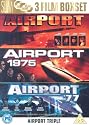 Airport Collection - Airport/Airport 1975/Airport 1977 [DVD]
