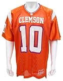 Clemson Tigers Youth Rivalry Printed Football Jersey