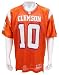 Clemson Tigers Youth Rivalry Printed Football Jersey