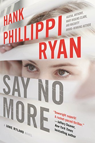 Say No More (Jane Ryland)
