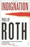 Cover of Indignation by Philip Roth 0099523426